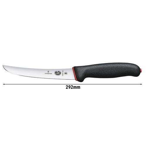 GGM Gastro | VICTORINOX | FIBROX DUAL GRIP - Uitbeenmes  |, Huis en Inrichting, Keuken | Bestek, Nieuw, Verzenden