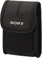 Sony LCS-BDE Camera Case - Zwart, Verzenden, Zo goed als nieuw