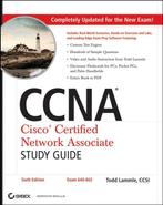 Ccna   Cisco Certified Network Associate Study 9780470110089, Boeken, Zo goed als nieuw, Verzenden