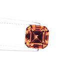 Zonder Minimumprijs Oranje Zirkoon - 4.47 ct - International, Nieuw