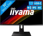 iiyama ProLite XUB3293UHSN-B1 Monitoren, Computers en Software, Monitoren, Nieuw, Verzenden