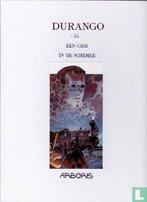 Durango - Een gier in de schemer - 2015, Boeken, Stripboeken, Eén stripboek, Verzenden, Zo goed als nieuw, Swolfs, Yves.