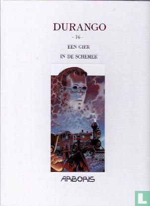 Durango - Een gier in de schemer - 2015, Boeken, Stripboeken, Zo goed als nieuw, Eén stripboek, Verzenden