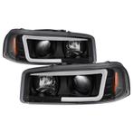 Spyder GMC Sierra 1500/2500/3500 99-06 V2 Projector, Auto-onderdelen, Verlichting, Ophalen of Verzenden, Nieuw