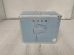 SMEG HMF01 - Handmixer - 250W 9 snelheden - Crème, Verzenden, Nieuw