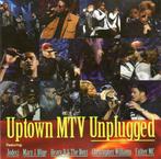 cd - Various - Uptown MTV Unplugged, Verzenden, Zo goed als nieuw