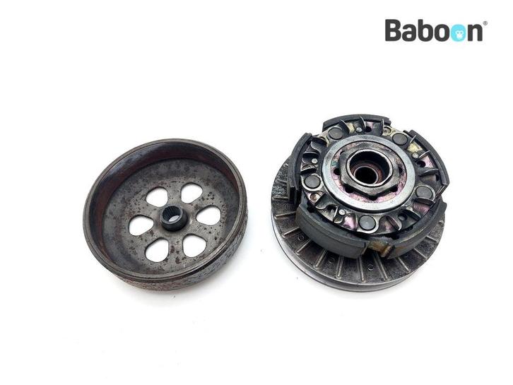 Koppeling Piaggio | Vespa MP3 500 LT Sport 2014-2015 (VIN:, Motoren, Onderdelen | Overige, Gebruikt, Verzenden