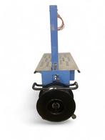 Omsnoeringsmachine orgapack OR-M 525, Ophalen