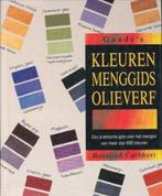 Gaades kleurenmenggids olieverf 9789060177822, Boeken, Verzenden, Gelezen, Rosalind Cuthbert