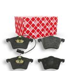 Remblokken set FORD GALAXY I (1.9 TDI,2.0 i,2.3 16V), Ophalen of Verzenden, Nieuw
