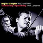 cd - Vadim Repin - Tchaikovsky / Myaskovsky: Violin Conce..., Verzenden, Zo goed als nieuw