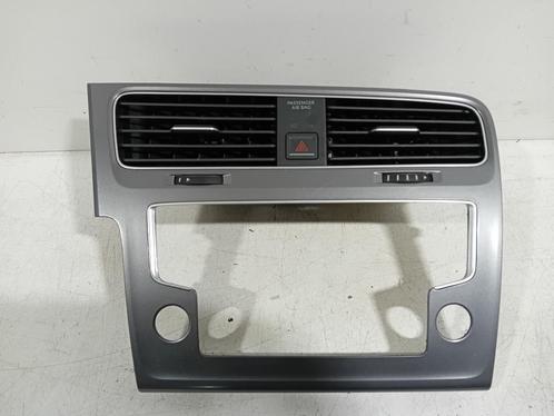 Dashboard luchtrooster midden Volkswagen Golf VII 1.0 TSI, Auto-onderdelen, Carrosserie en Plaatwerk, ARN erkend, Stiba lid, Erkend duurzaam