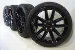 Mini Clubman F54 JCW815 18 inch velgen Pirelli Runflat Winte, Auto-onderdelen, 18 inch, Gebruikt, Velg(en), Winterbanden