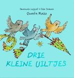 Drie kleine uiltjes 9789045317069 Quentin Blake, Verzenden, Gelezen, Quentin Blake