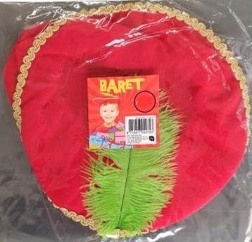 Partij pieten petten baretten Sinterklaasfeest beschikbaar voor biedingen