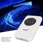 5G LTE Draagbare WiFi Modem – 300 Mbps – 3200 mAh –, Verzenden, Nieuw