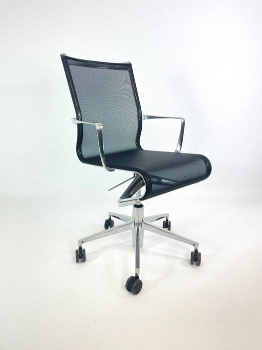 Alias - Alberto Meda - Stoel - Rollingframe - Aluminium, Antiek en Kunst, Antiek | Meubels | Stoelen en Banken