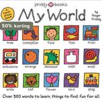 My World 9781783416608 Roger Priddy, Verzenden, Zo goed als nieuw, Roger Priddy