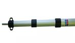Campking trapl verstelb tentstok 28mm 90-230 cm, Nieuw