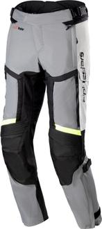 Alpinestars Bogotá Pro Drystar 4 Seasons Pants Ice Gray Dark, Motoren, Nieuw met kaartje, Broek | textiel, Alpinestars, Heren