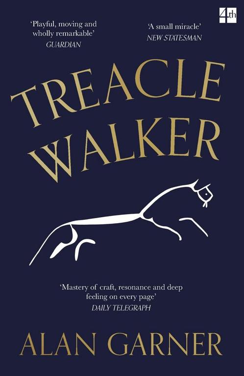 Treacle walker 9780008477806 Alan Garner, Boeken, Taal | Engels, Gelezen, Verzenden