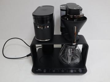 Veiling - Melitta Epos 360 1024-01 Zwart koffiezetapparaat beschikbaar voor biedingen
