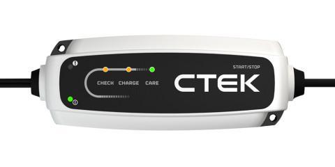 CTEK CT5 Start/Stop acculader, Auto-onderdelen, Accu's en Toebehoren, Ophalen of Verzenden