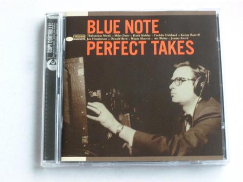 Blue Note - Perfect Takes (CD + DVD), Cd's en Dvd's, Cd's | Jazz en Blues, Verzenden