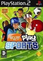 EyeToy Play Sports (PS2 Games), Spelcomputers en Games, Ophalen of Verzenden, Zo goed als nieuw