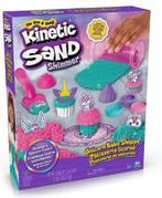 Kinetic Sand - Eenhoorn Bakkerij-speelset - Sensorisch, Nieuw, Ophalen of Verzenden