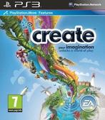 Create (PS3 Games), Spelcomputers en Games, Games | Sony PlayStation 3, Ophalen of Verzenden, Zo goed als nieuw
