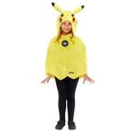 Kind Kostuum Pokemon Pikachu Cape, Kinderen en Baby's, Carnavalskleding en Verkleedspullen, Verzenden, Nieuw