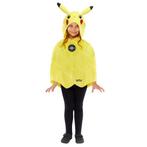 Kind Kostuum Pokemon Pikachu Cape, Verzenden, Nieuw