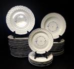 Bernardaud & Co. Limoges - Eetservies - « Hortense » décor