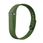 TPU armband voor Fitbit Flex Olijf (Armbanden, Smart watch), Telecommunicatie, Mobiele telefoons | Toebehoren en Onderdelen, Nieuw