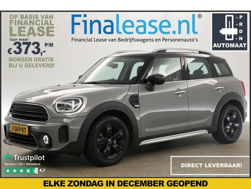 MINI Countryman 1.5 Cooper Business Edition Marge AUT €373pm, Auto's, Mini, Lease, Automaat, Overige carrosserieën, Benzine, Zilver of Grijs