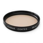 Izumar 48mm - 81A Coated Filter - Mild Warming Color Correct, Verzenden, Nieuw