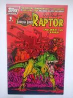 Jurassic Park - Jurassic Park: Raptor #1 - Comic Book, Nieuw