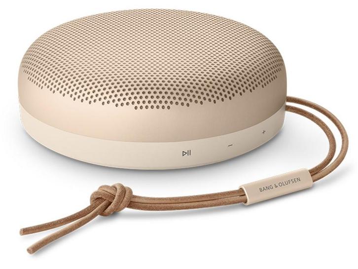 Bang & Olufsen Beosound A1 (2023) - Draagbare Bluetooth, Audio, Tv en Foto, Luidsprekers, Zo goed als nieuw, Verzenden