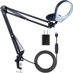 2dekans | Earkings Loeplamp Vergrootglas met Verlichting -, Ophalen of Verzenden, Zo goed als nieuw