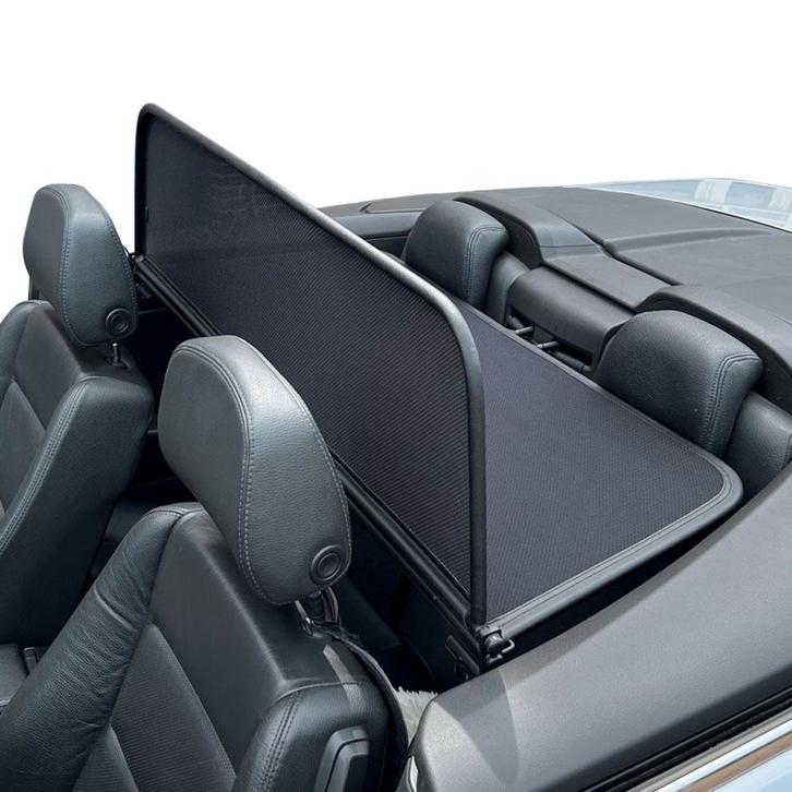 Opel Astra (2006-2011) Cabrio windscherm Zwart windscherm op, Auto diversen, Overige Auto diversen, Ophalen of Verzenden