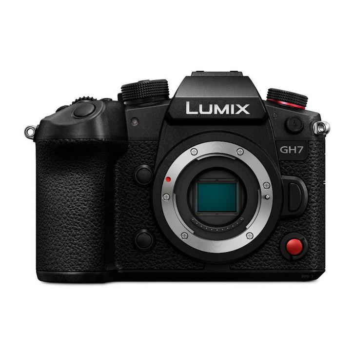 Panasonic Lumix DC-GH7 Body, Audio, Tv en Foto, Fotocamera's Digitaal, Nieuw, Ophalen of Verzenden