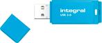 Integral Neon USB 3.0 Flash Drive 128GB | SuperSpeed USB..., Ophalen of Verzenden, Nieuw