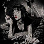 David Law - Crypto Pulp Fiction NB, Antiek en Kunst