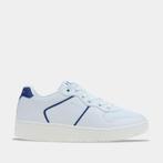 Cruyff Cruyff Heren Sneakers 43, Kleur: Wit/Blauw, Nieuw, Verzenden