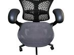 Herman Miller Mirra 2, 5 stuks beschikbaar, Huis en Inrichting, Bureaustoelen, Verzenden, Zwart, Zo goed als nieuw, Bureaustoel