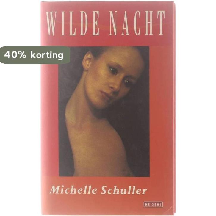 WILDE NACHT (EEN) 9789052262079 M. Schuller, Boeken, Romans, Gelezen, Verzenden