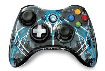 Controller Wireless Halo 4 Edition - Microsoft Xbox 360 beschikbaar voor biedingen
