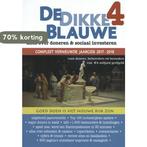De Dikke Blauwe 4 jaargids 2017-2018 9789462492431, Verzenden, Gelezen