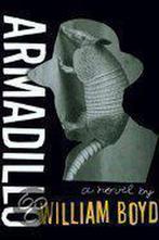 Armadillo 9780375402234 Boyd  William, Verzenden, Zo goed als nieuw, Boyd  William